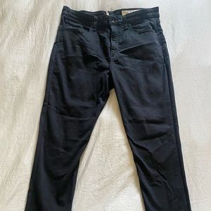 Sam Edelman Black Jeans 32